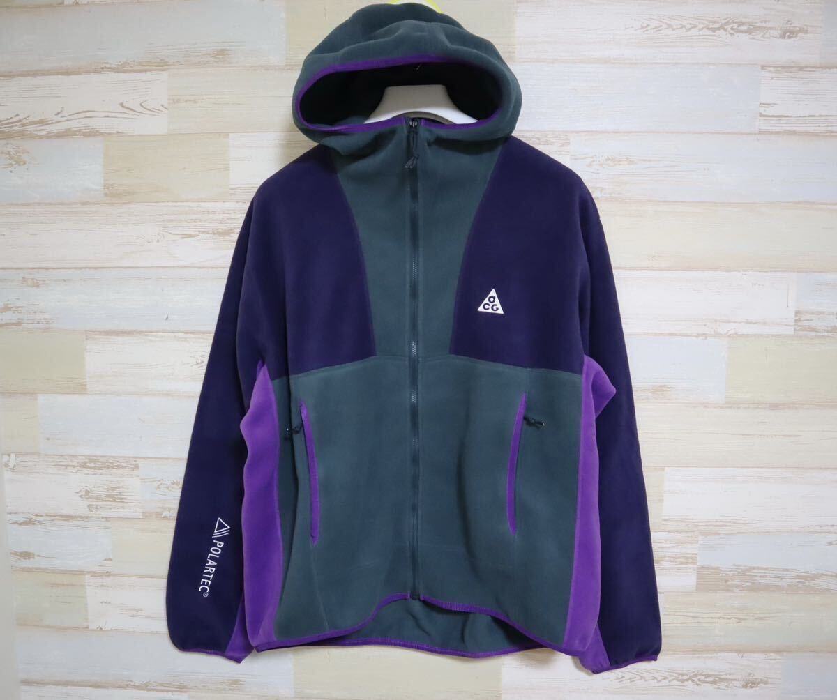 新品 Mサイズ ナイキ ACG NIKE ACG WOLF TREE FULLZIP HOODIE 新品 Mサイズ ナイキ ACG NIKE ACG WOLF TREE FULLZIP HOODIE
