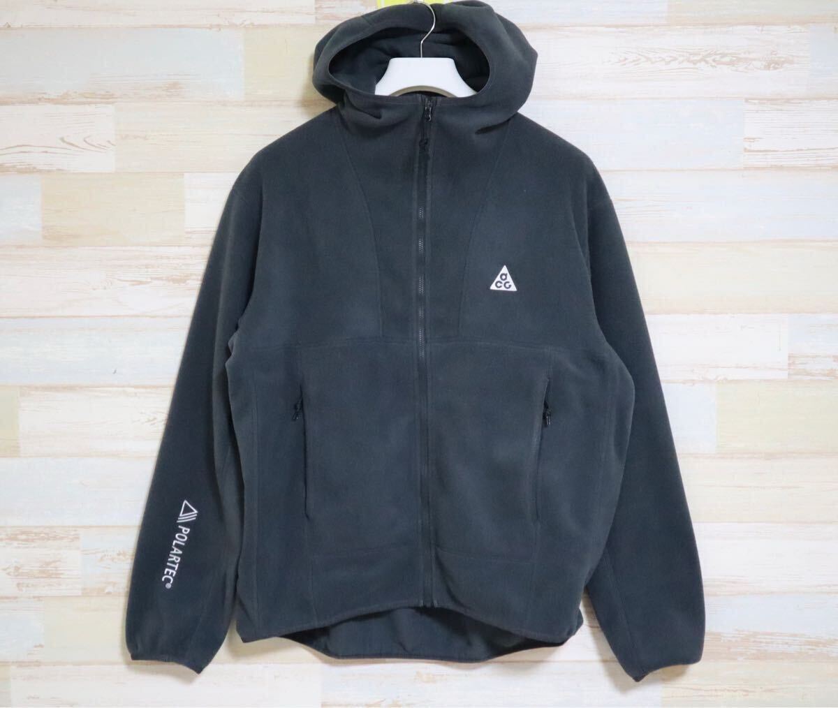 新品 Lサイズ ナイキ ACG NIKE ACG WOLF TREE FULLZIP HOODIE 新品 Lサイズ ナイキ ACG NIKE ACG WOLF TREE FULLZIP HOODIE