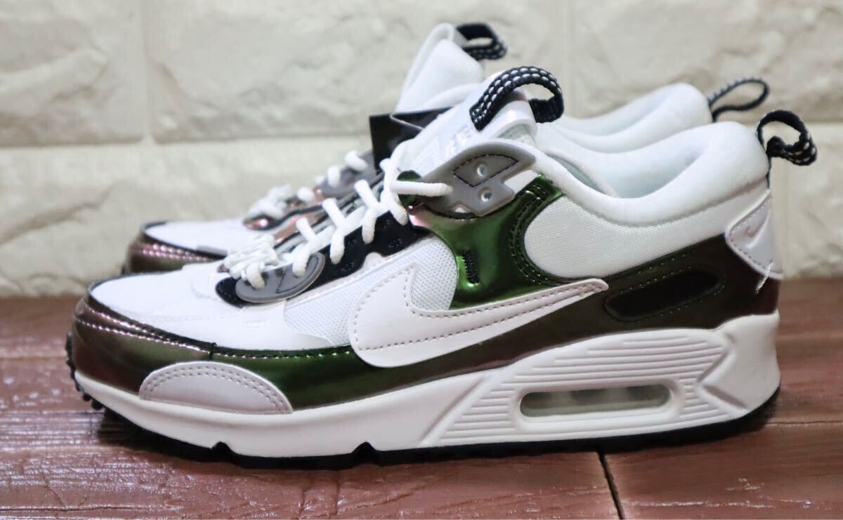 新品 定価17600円 23 5㎝ ナイキ NIKE W AIR MAX 90 FUTURA SE
