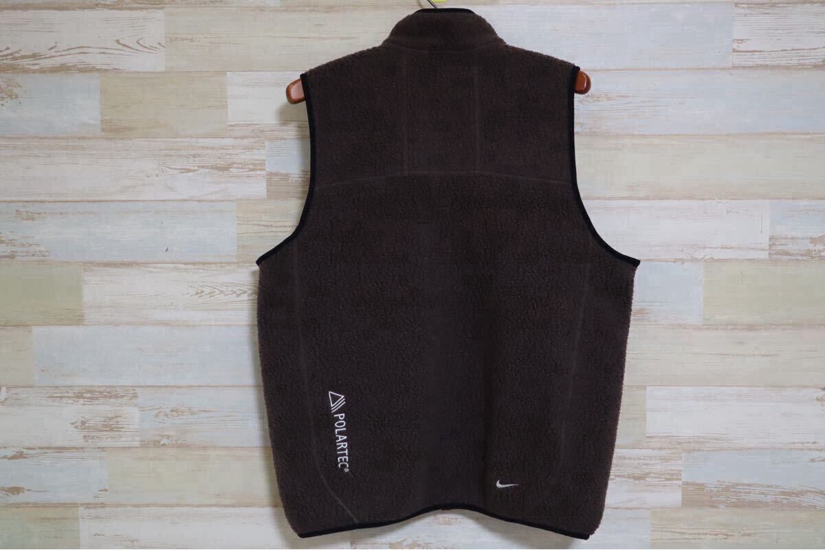 新品 Mサイズ NIKE ACG ナイキ ACG Arctic Wolf VEST メンズ 新品 Mサイズ NIKE ACG ナイキ ACG Arctic Wolf VEST メンズ