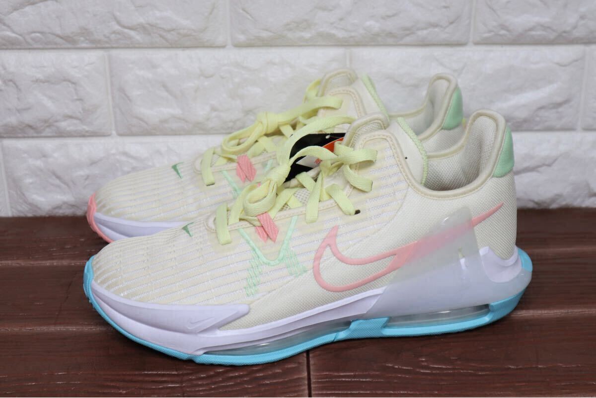 新品 28 5㎝ NIKE ナイキ LEBRON WITNESS 6 EP レブロンウィット 新品 28 5㎝ NIKE ナイキ LEBRON WITNESS 6 EP レブロンウィット