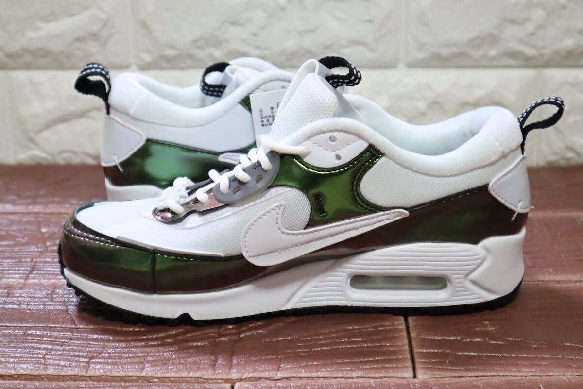 新品 定価17600円 23 5㎝ ナイキ NIKE W AIR MAX 90 FUTURA SE 新品 定価17600円 23 5㎝ ナイキ NIKE W AIR MAX 90 FUTURA SE