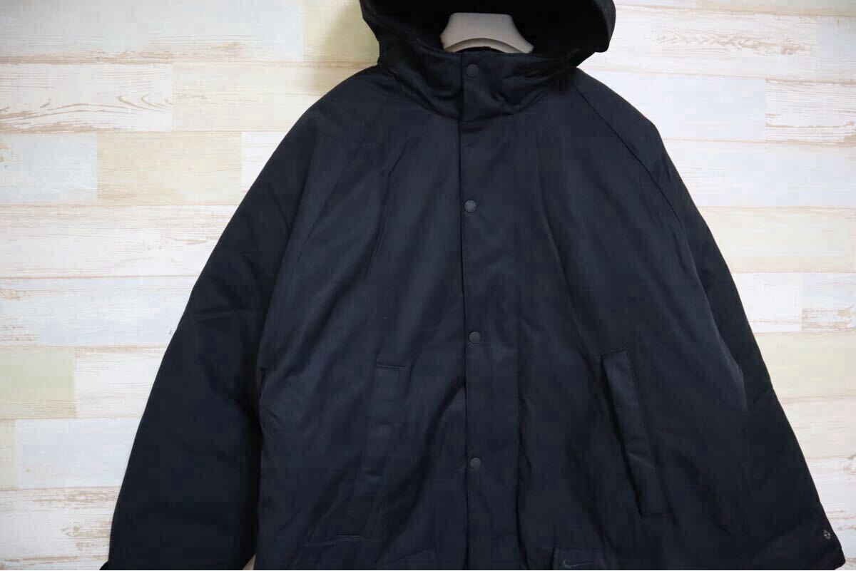 NIKE ナイキ Life Insulated Parka ライフ インシュレイテッド