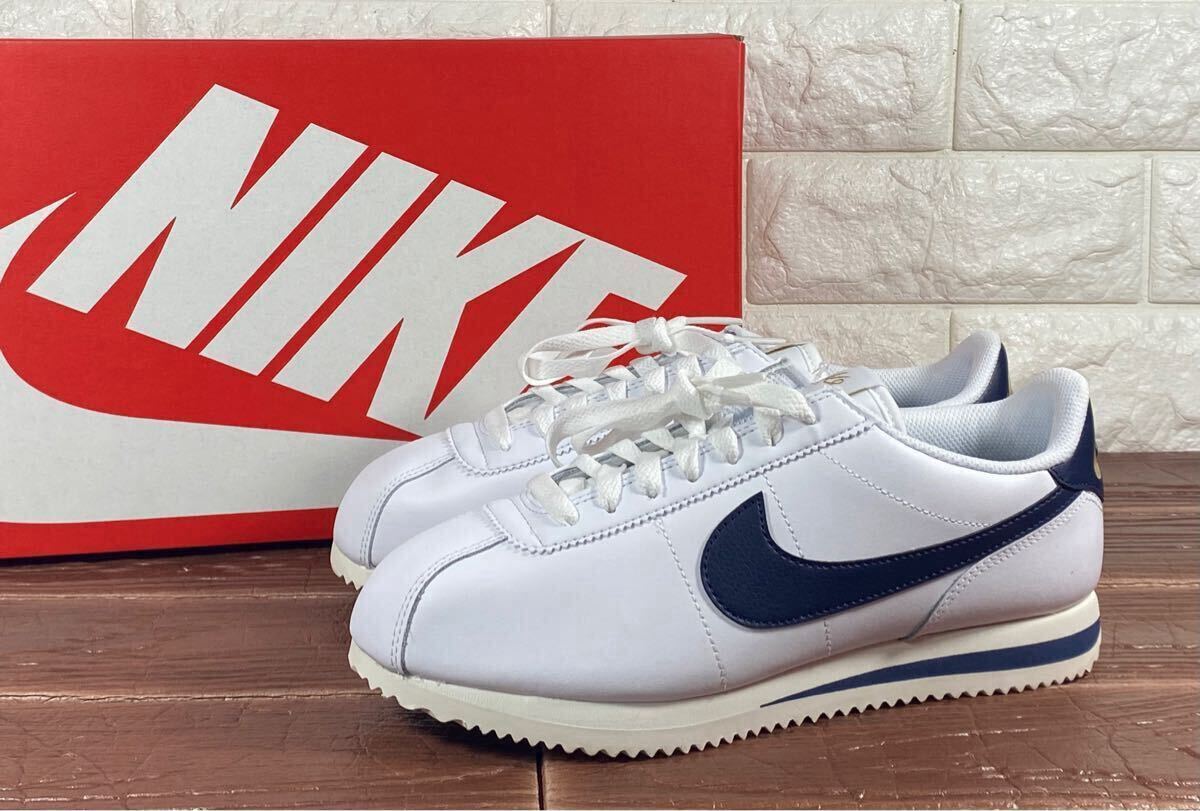 新品 24㎝　NIKE ナイキ　W CORTEZ OLY ウィメンズ　コルテッツ　OLY スニーカー