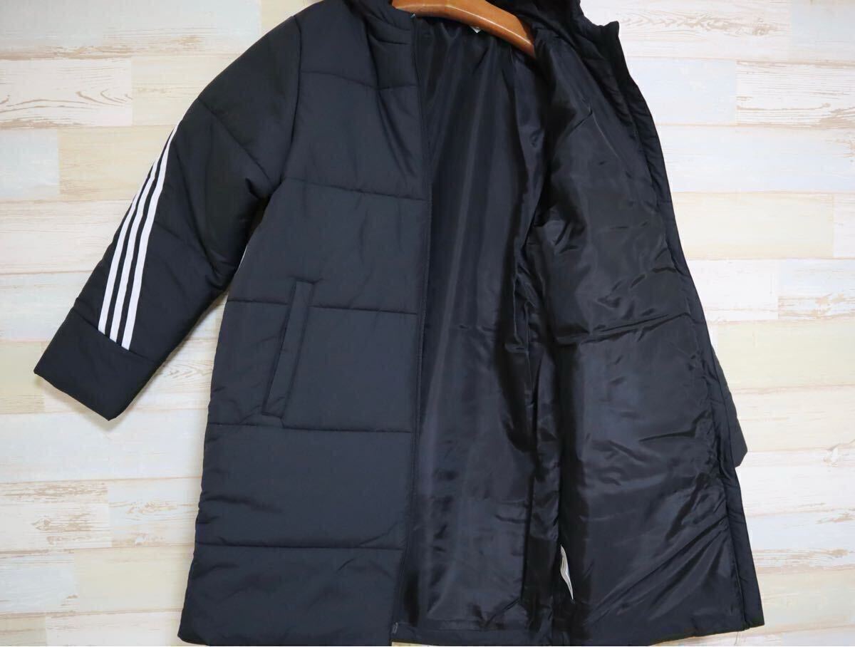 本格派ま！ 新品 130㎝ スリーストライプス キッズ アディダス adidas コート