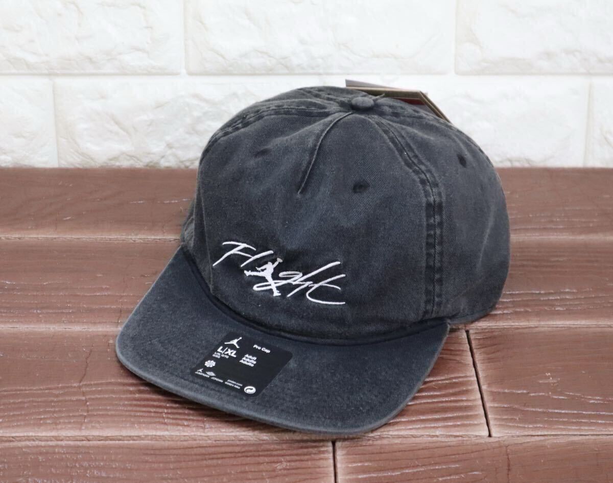 新品 定価4730円　NIKE ナイキ　ジョーダン フライト DC 5 パネル PRO キャップ　FV5300-010