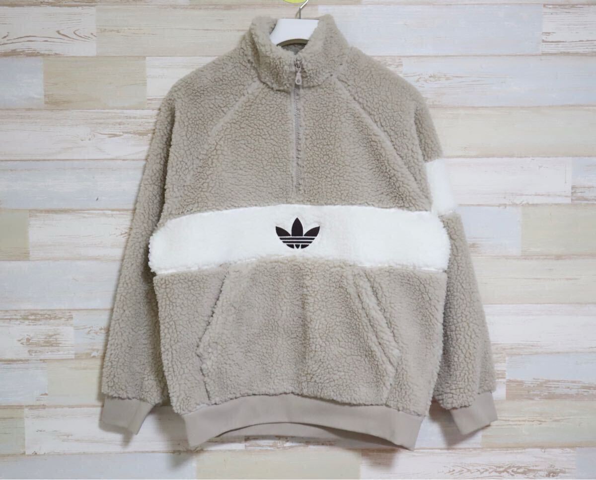 ウィンター フリースジャケット / アディダスオリジナルス adidas Originals