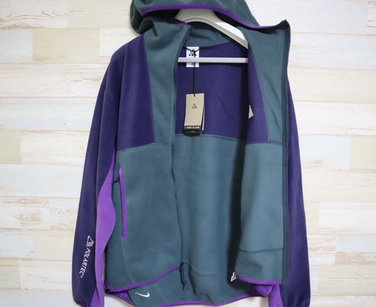 新品 Mサイズ ナイキ ACG NIKE ACG WOLF TREE FULLZIP HOODIE 新品 Mサイズ ナイキ ACG NIKE ACG WOLF TREE FULLZIP HOODIE