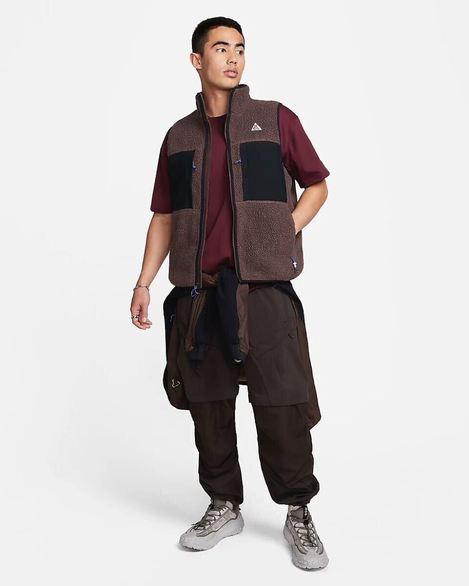新品 Lサイズ NIKE ACG ナイキ ACG Arctic Wolf VEST メンズ 新品 Lサイズ NIKE ACG ナイキ ACG Arctic Wolf VEST メンズ