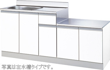 Yahoo!オークション - 未使用品 多摩木工株式会社 ガス台付1槽 Yahoo!オークション - 未使用品 多摩木工株式会社 ガス台付1槽