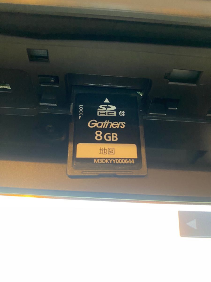 ホンダ純正ナビ VXM-215Ci 地図データ2020年CD/SD/Bluetooth ホンダ純正ナビ VXM-215Ci 地図データ2020年CD/SD/Bluetooth