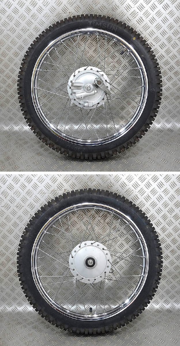 スーパーカブ90 HA02 タイヤ付き フロントホイール f67-03s14 J17×1.40(フロント)|売買されたオークション情報、Yahoo!オークション(旧ヤフオク!) の商品情報をアーカイブ公開 - オークファン(aucfan.com) スーパーカブ90 HA02 タイヤ付き フロントホイール f67-03s14 J17×1.40(フロント)|売買されたオークション情報、Yahoo!オークション(旧ヤフオク!) の商品情報をアーカイブ公開 - オークファン(aucfan.com)