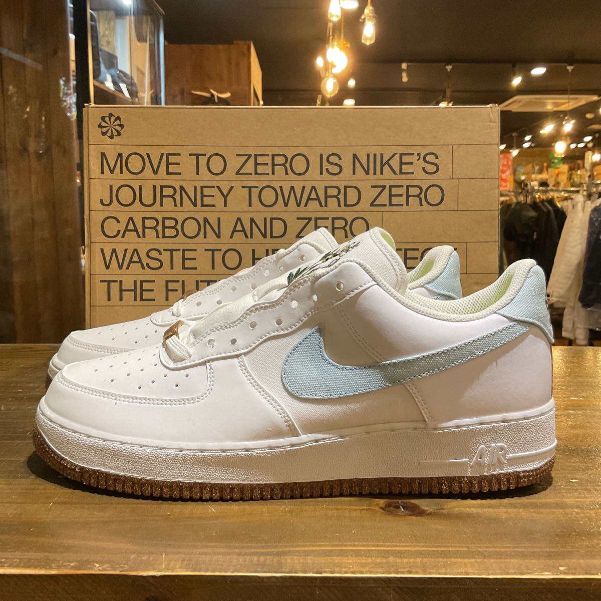 ビッグサイズ 30cm NIKE AIR FORCE 1 