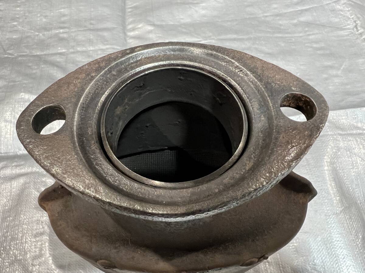 AE86（ハチロク）觸媒（ショクバイ 純正 觸媒）４A?４AG?カローラレビン?スプリンタートレノ