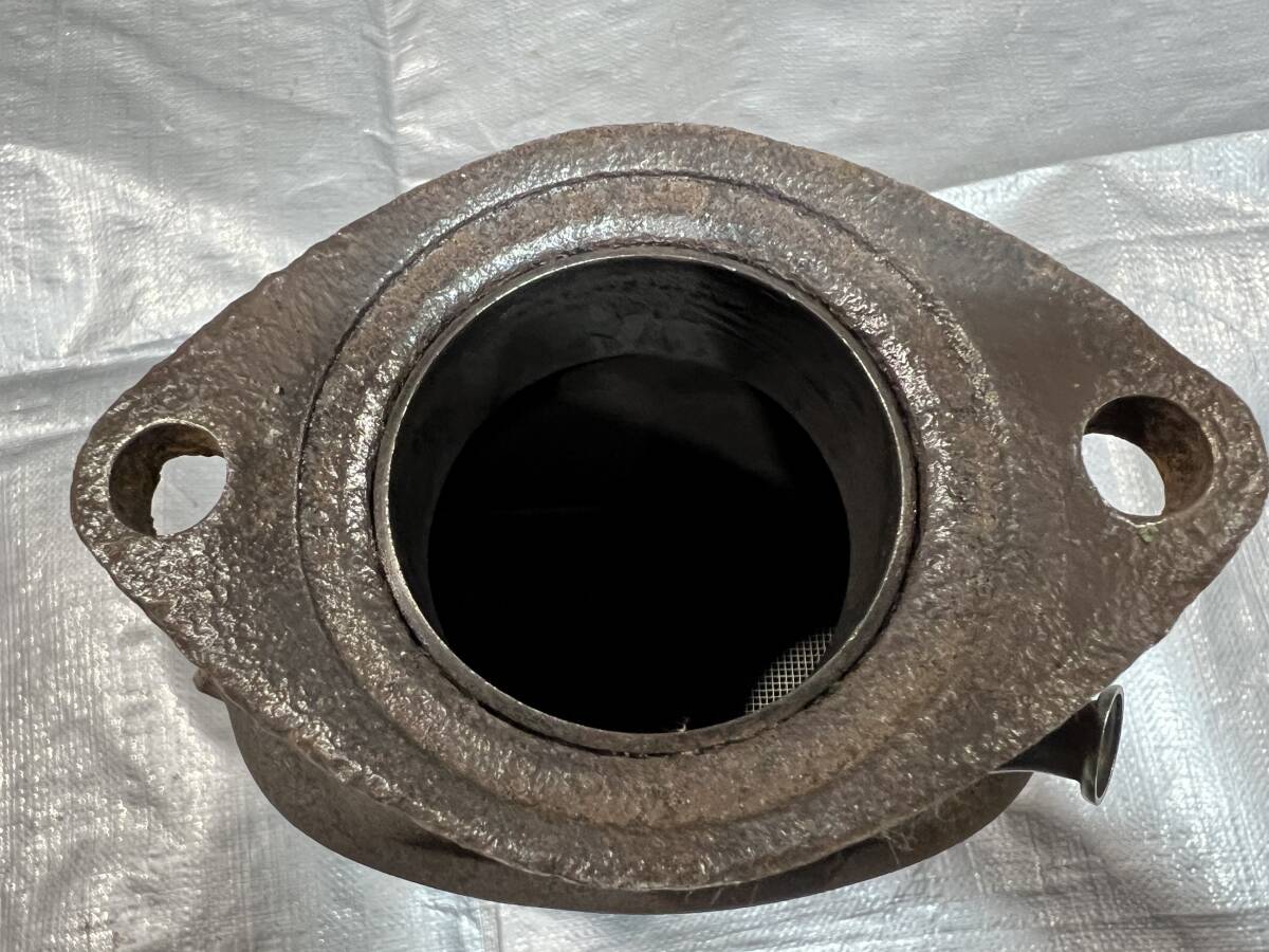 AE86（ハチロク）觸媒（ショクバイ 純正 觸媒）４A?４AG?カローラレビン?スプリンタートレノ