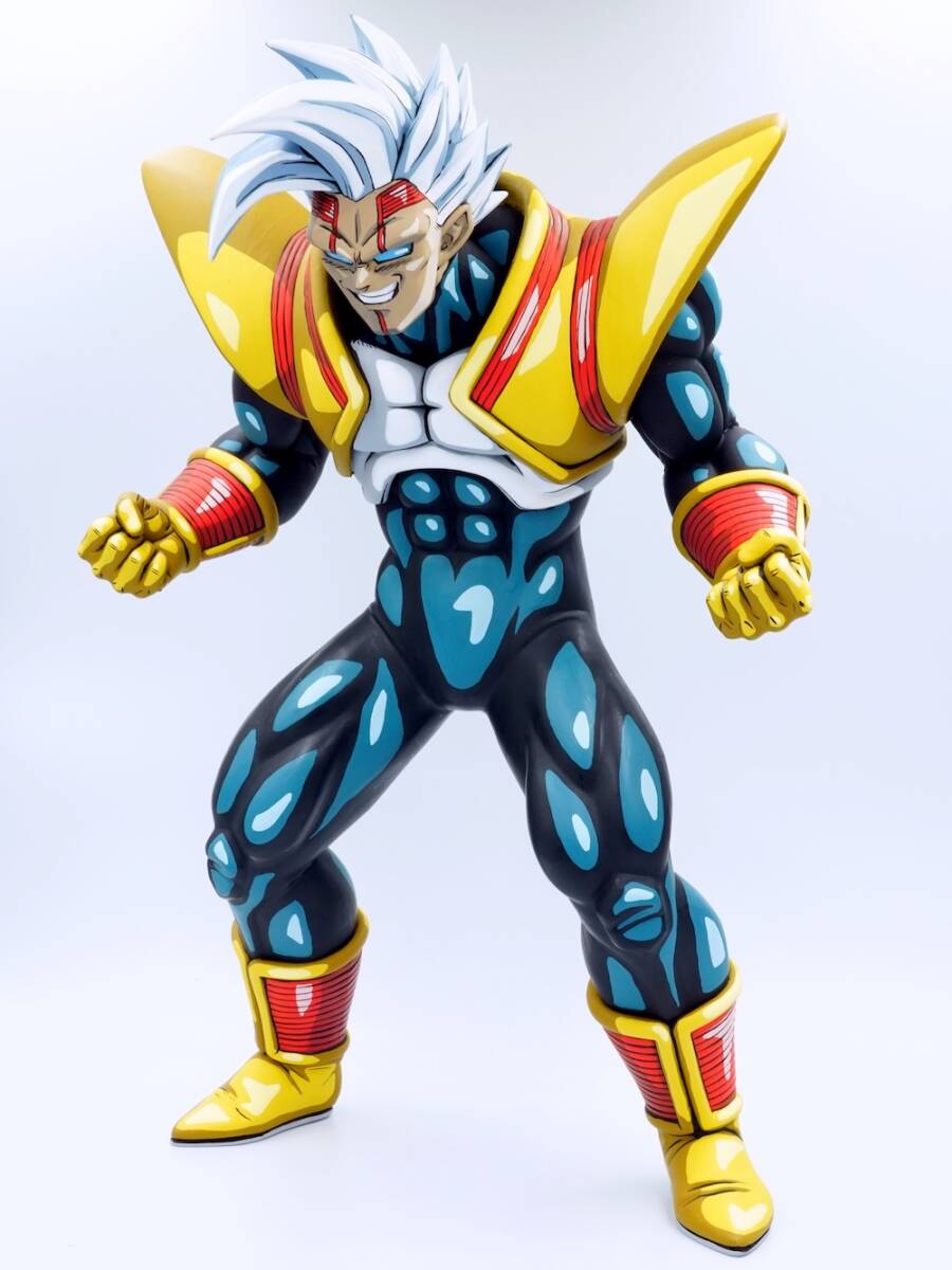 ドラゴンボールGT スーパーベビー2 フィギュア フルリペイント ドラゴンボールGT スーパーベビー2 フィギュア フルリペイント