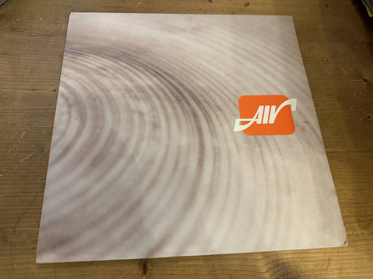12”★AIR / Modulor Mix / ダウンテンポ / トリップ・ホップ！Source Direct / DJ Cam