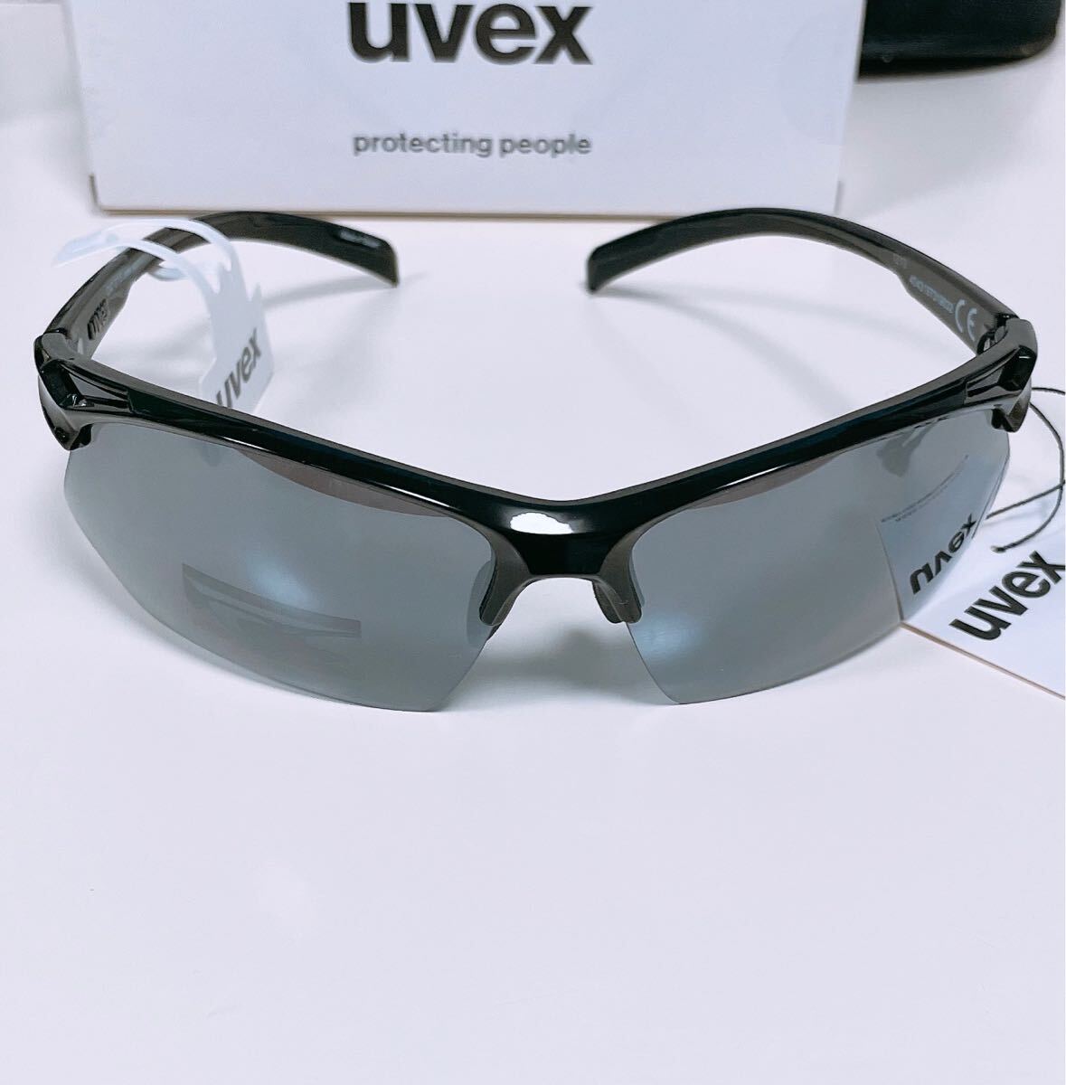 UVEX sportstyle802ブラック