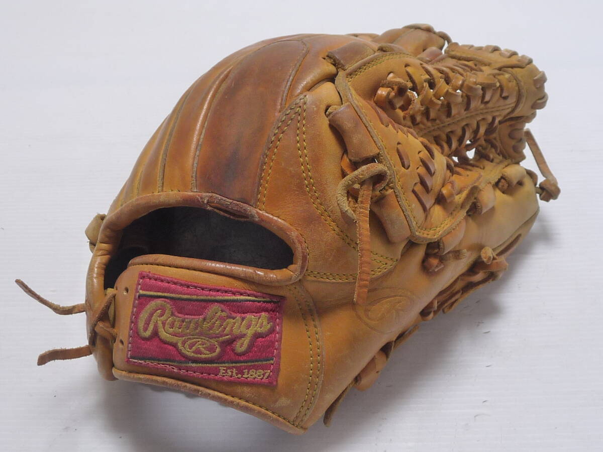 ■Rawlings ローリングス グローブ 軟式 一般用 外野手用■