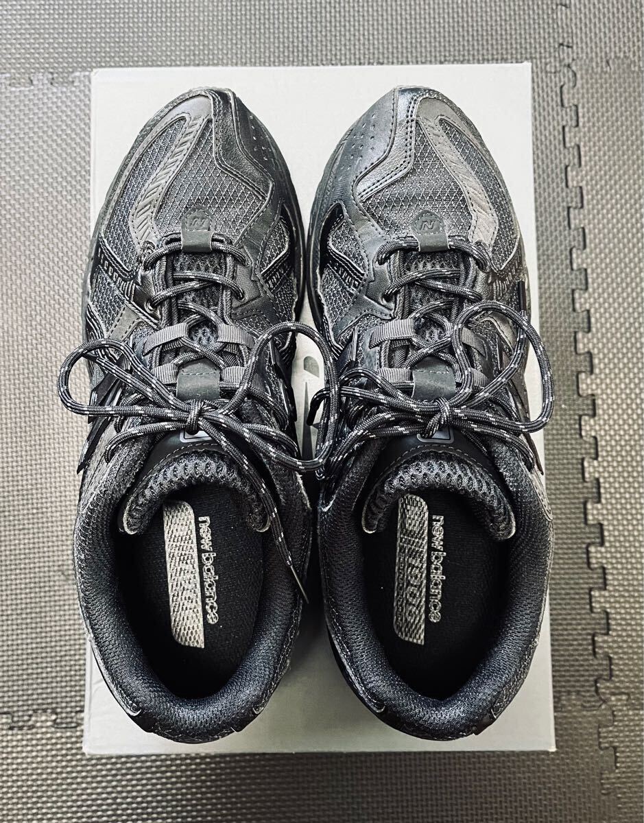 New Balance ニューバランス 1906NJ ブラック 黒 27 0 New Balance ニューバランス 1906NJ ブラック 黒 27 0