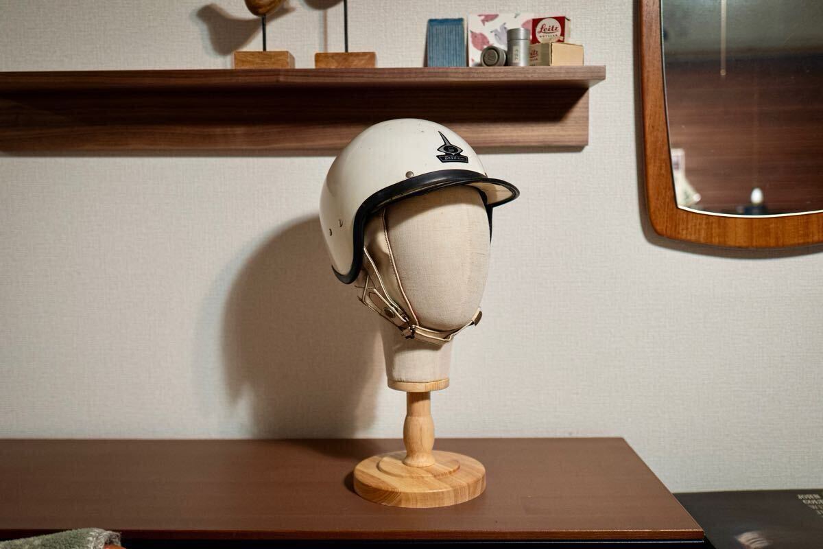 1960s STADIUM Project3 ビンテージヘルメット everoak kangol 1960s STADIUM Project3 ビンテージヘルメット everoak kangol