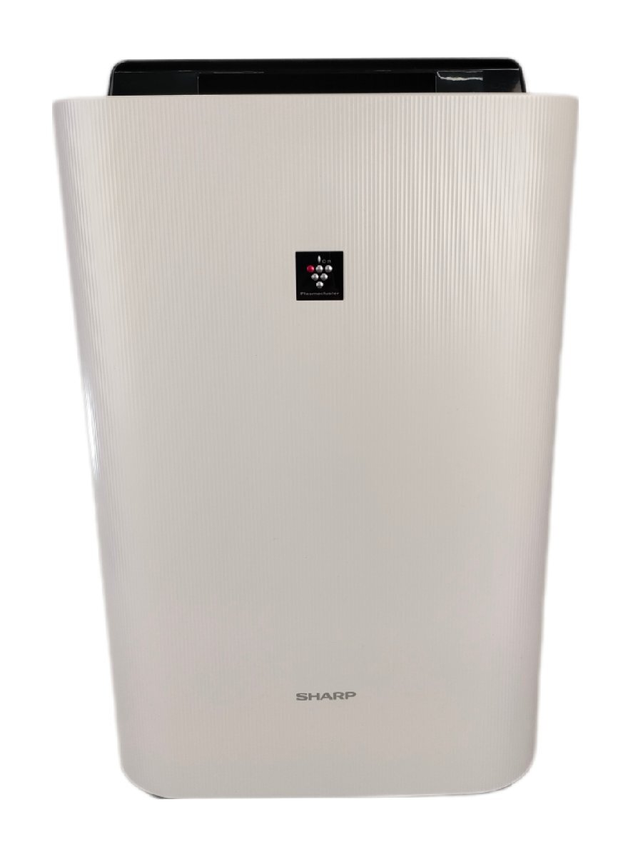 Yahoo!オークション - 5 美品 SHARP 空気清浄機 KC-R50-W Yahoo!オークション - 5 美品 SHARP 空気清浄機 KC-R50-W