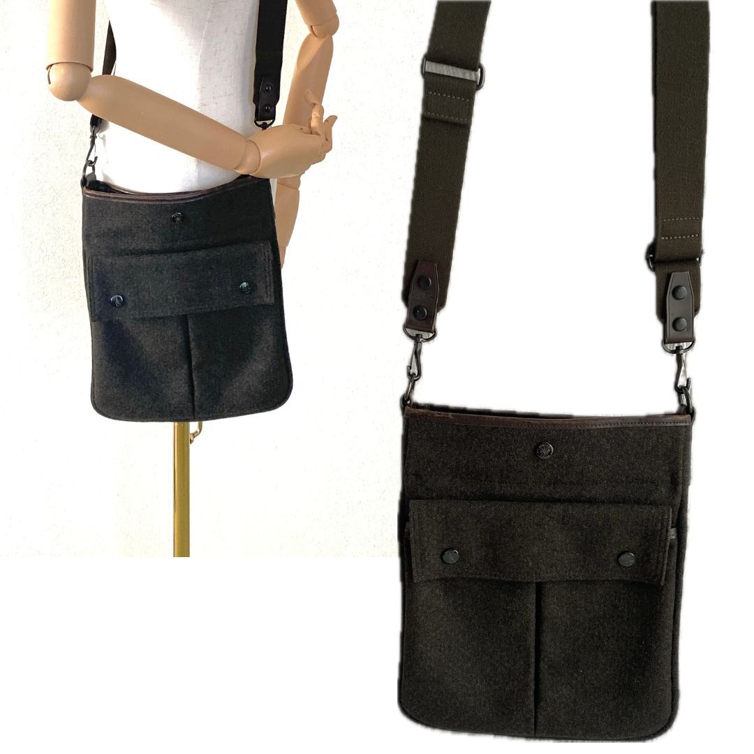 PORTER 70th Anniversary 記念品 限定品 激レア 美品 ショルダー PORTER 70th Anniversary 記念品 限定品 激レア 美品 ショルダー