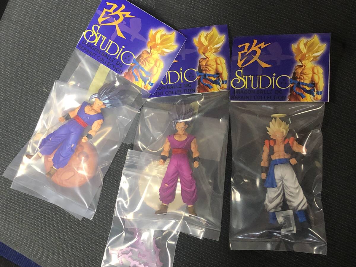 リペイントHG ドラゴンボール 悟飯ビースト フィギュア 一番くじ リペイントHG ドラゴンボール 悟飯ビースト フィギュア 一番くじ