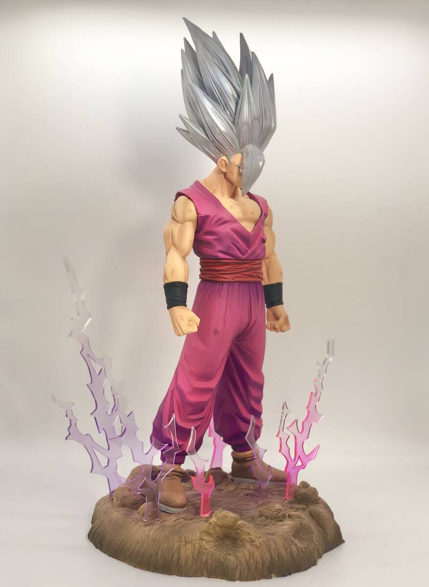 リペイントHG ドラゴンボール 悟飯ビースト フィギュア 一番くじ
