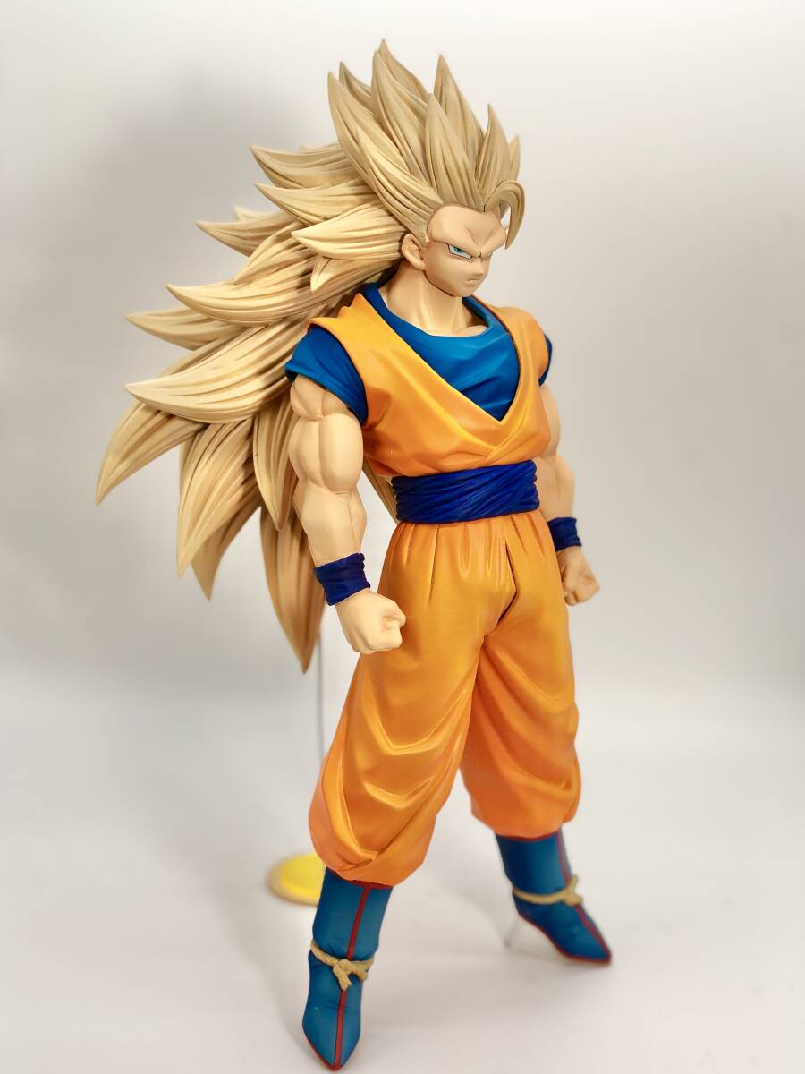 リペイント改造 ドラゴンボール スーパーサイヤ人3 悟空