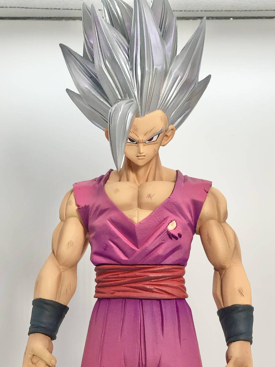 リペイントHG ドラゴンボール 悟飯ビースト フィギュア 一番くじ