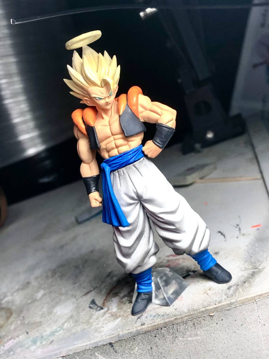 ドラゴンボール ジャネンバ フィギュア リペイント