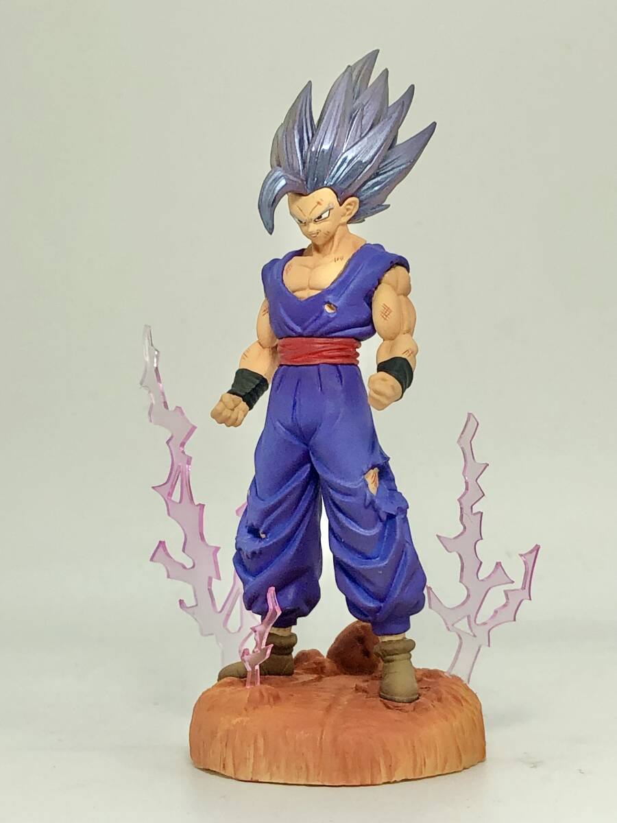 カタログギフトも！ ドラゴンボール リペイントHG 悟飯ビースト 一番くじ フィギュア 孫悟空