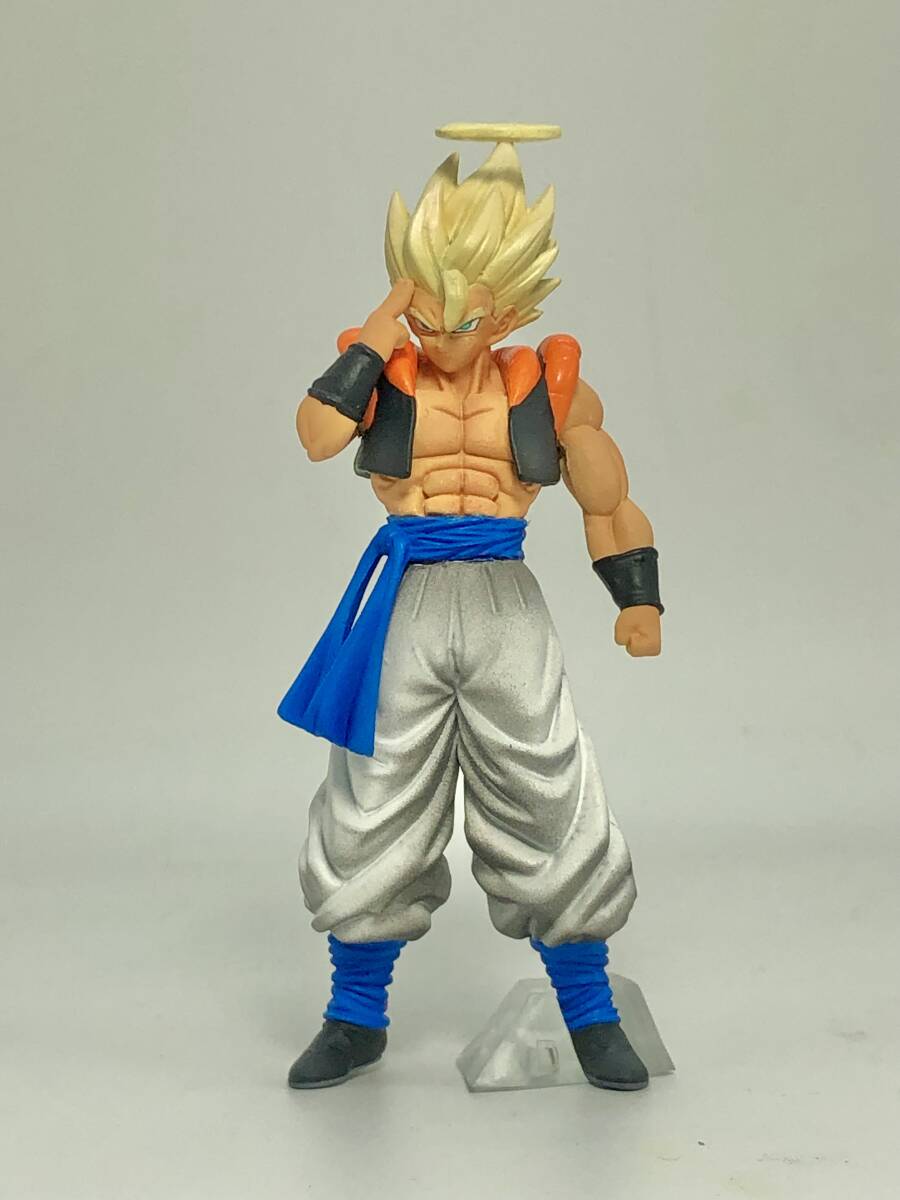 リペイントHG ドラゴンボール ジャネンバ戦 ゴジータ フィギュア リペイントHG ドラゴンボール ジャネンバ戦 ゴジータ フィギュア