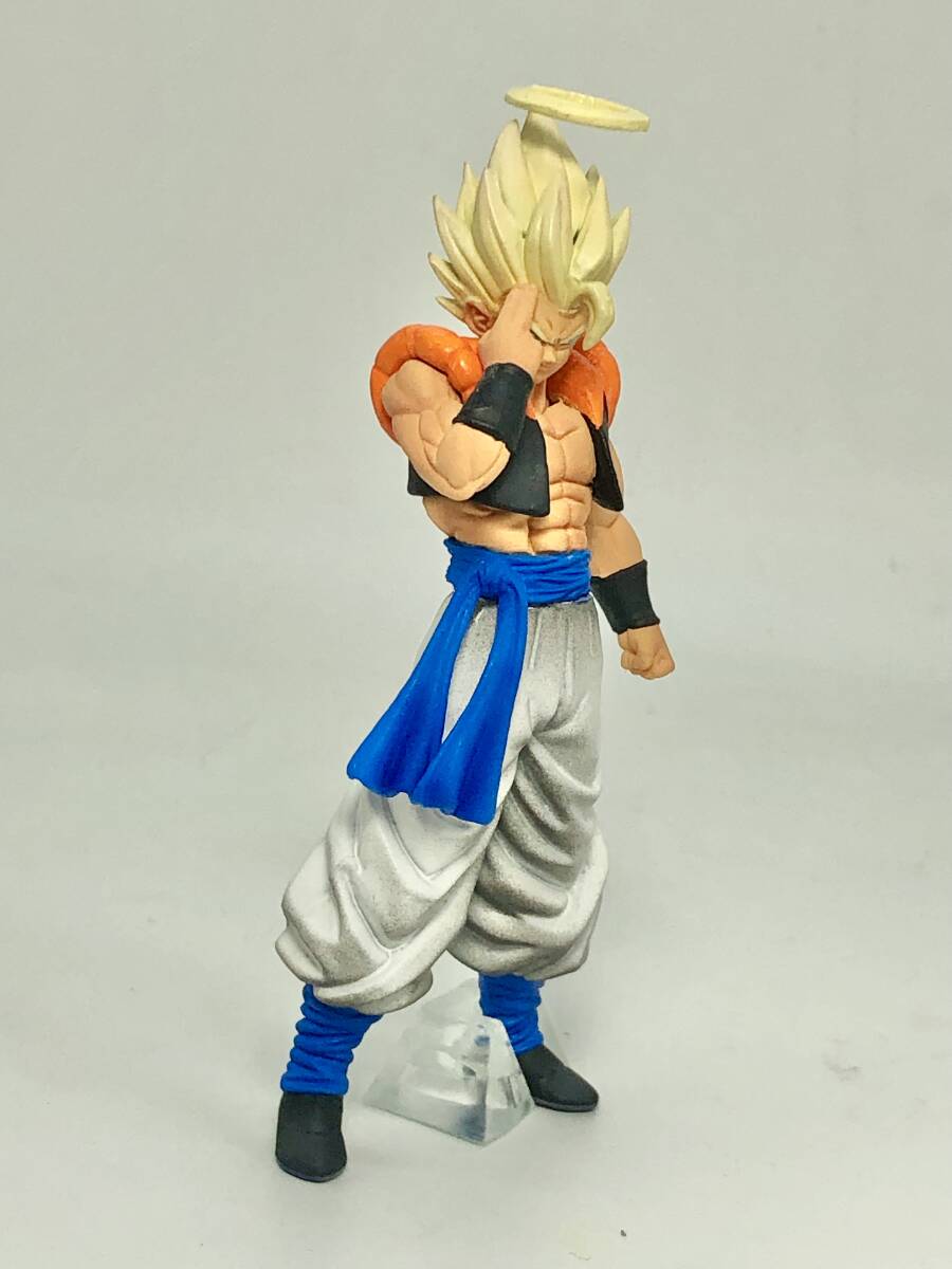 リペイントHG ドラゴンボール ジャネンバ戦 ゴジータ フィギュア リペイントHG ドラゴンボール ジャネンバ戦 ゴジータ フィギュア