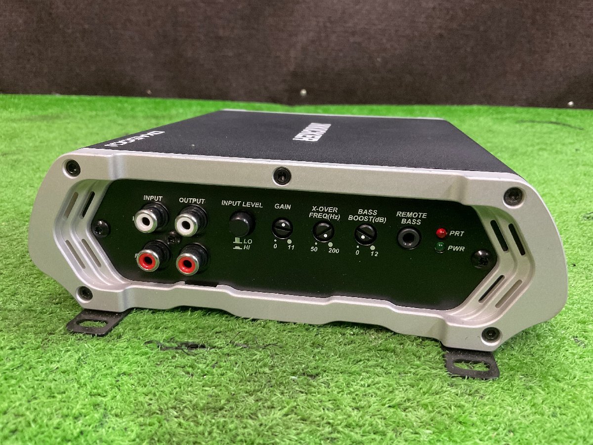 kicker　キッカー　アンプ　DXA500.1