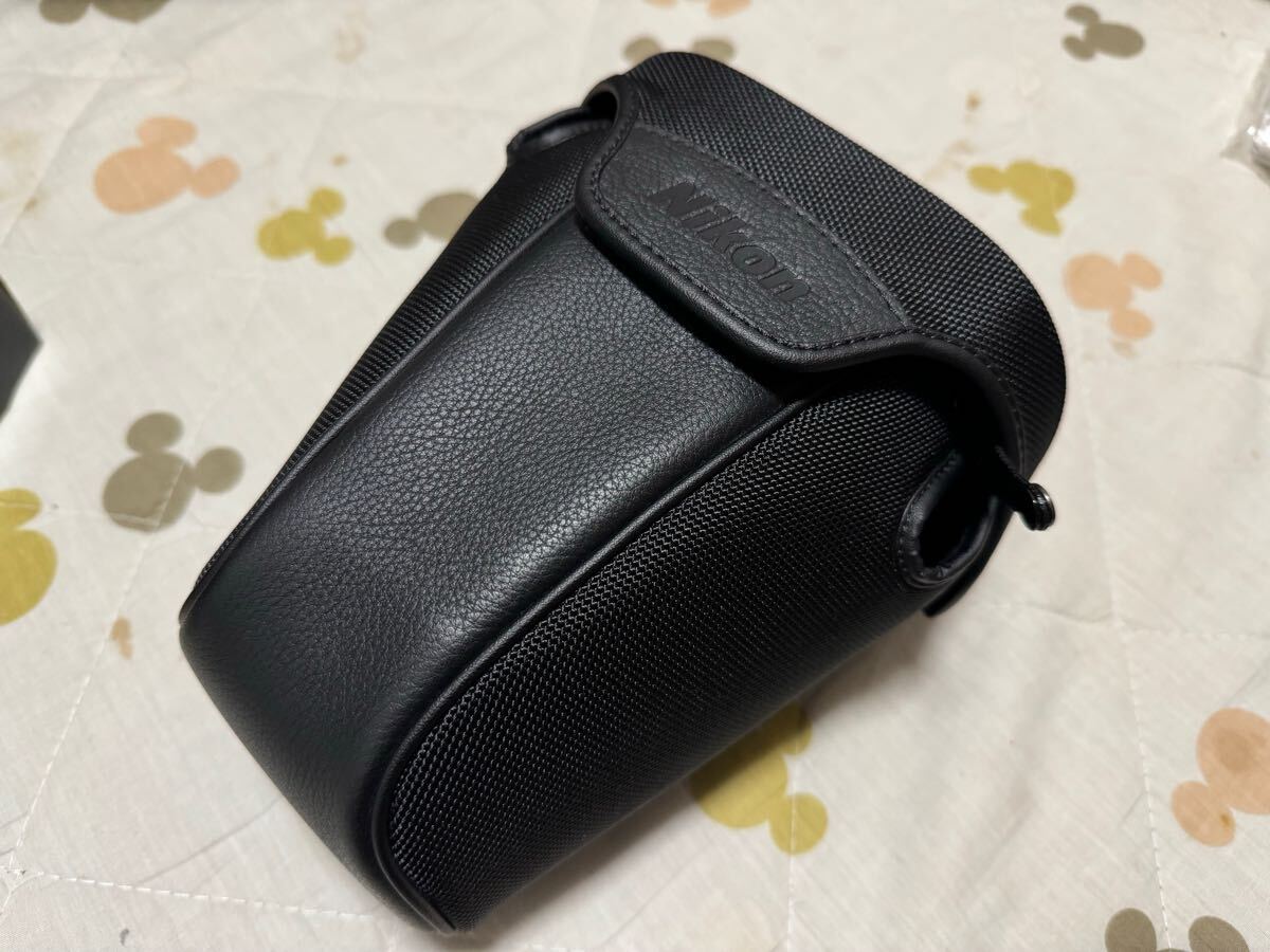 新品級(jí) ニコン Nikon CF-DC3 セミソフトケース D7200 D7500