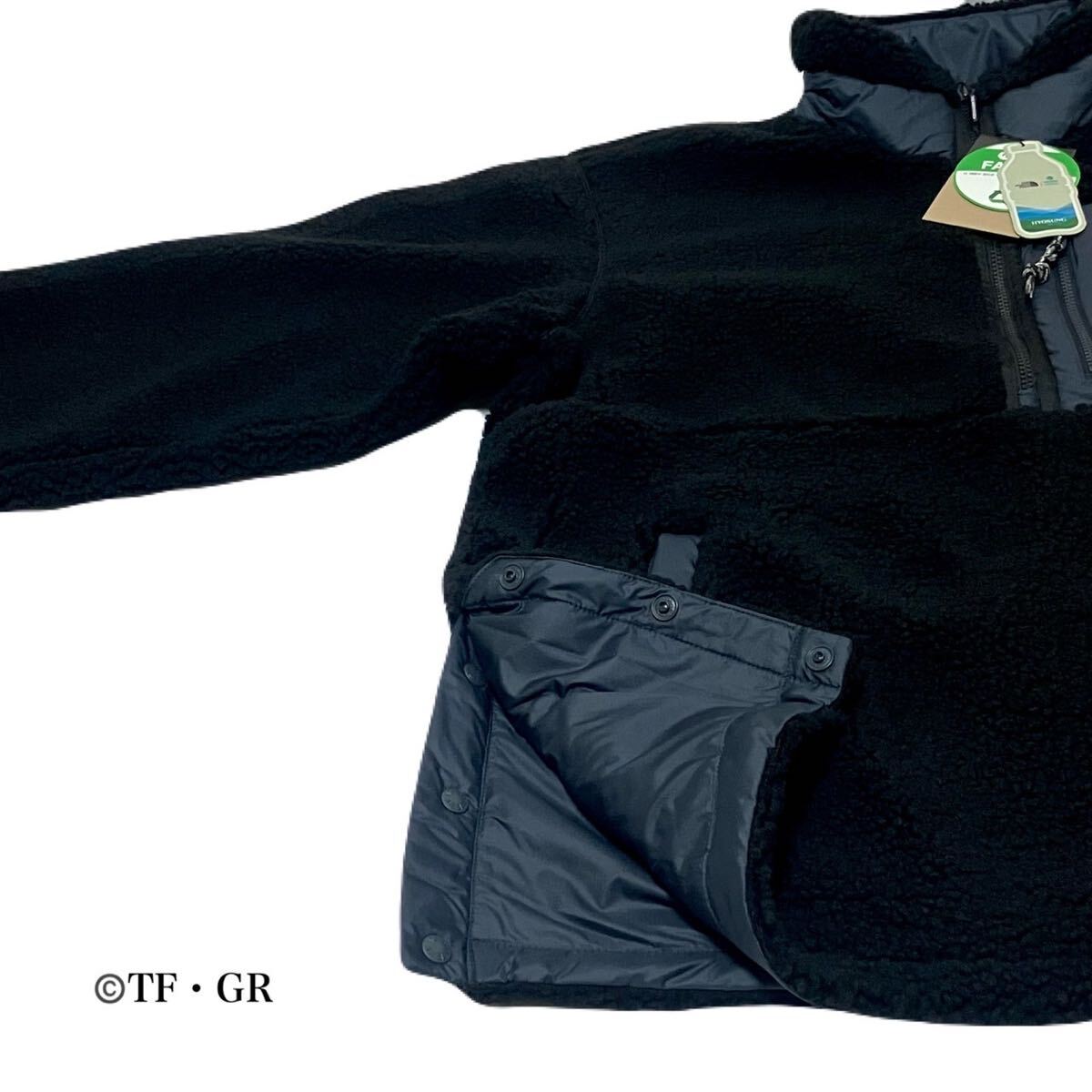 THE NORTH FACE ノースフェイス リバーシブル フリース THE NORTH FACE ノースフェイス リバーシブル フリース