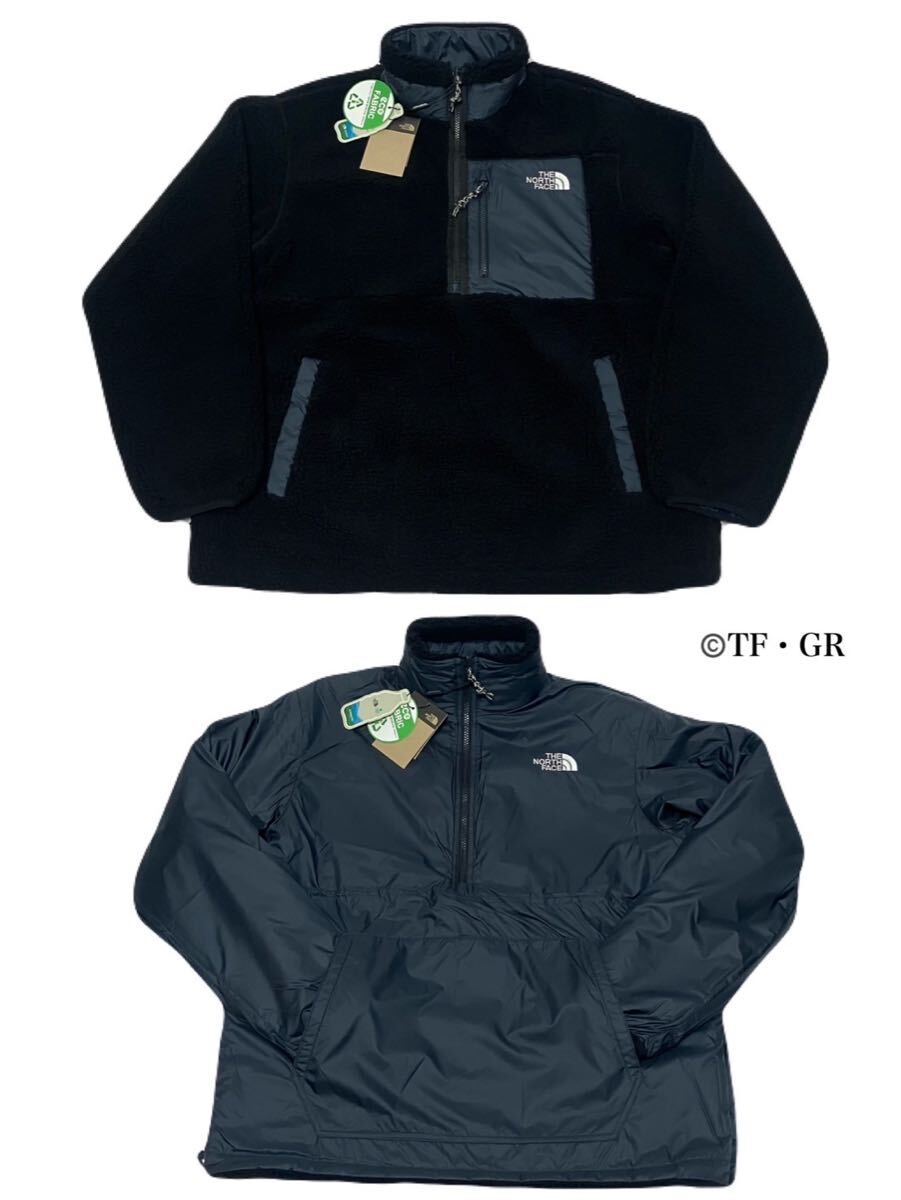 THE NORTH FACE ノースフェイス リバーシブル フリース THE NORTH FACE ノースフェイス リバーシブル フリース
