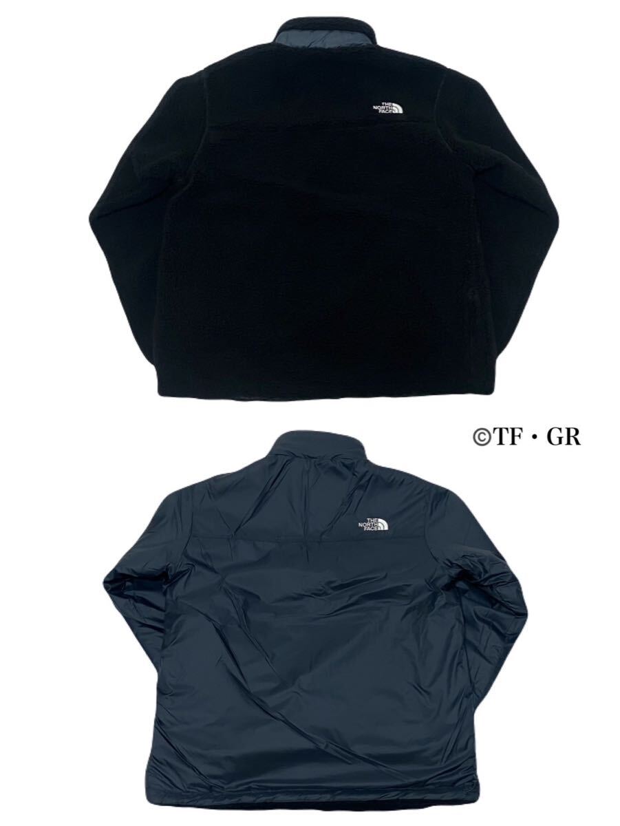 THE NORTH FACE ノースフェイス リバーシブル フリース THE NORTH FACE ノースフェイス リバーシブル フリース