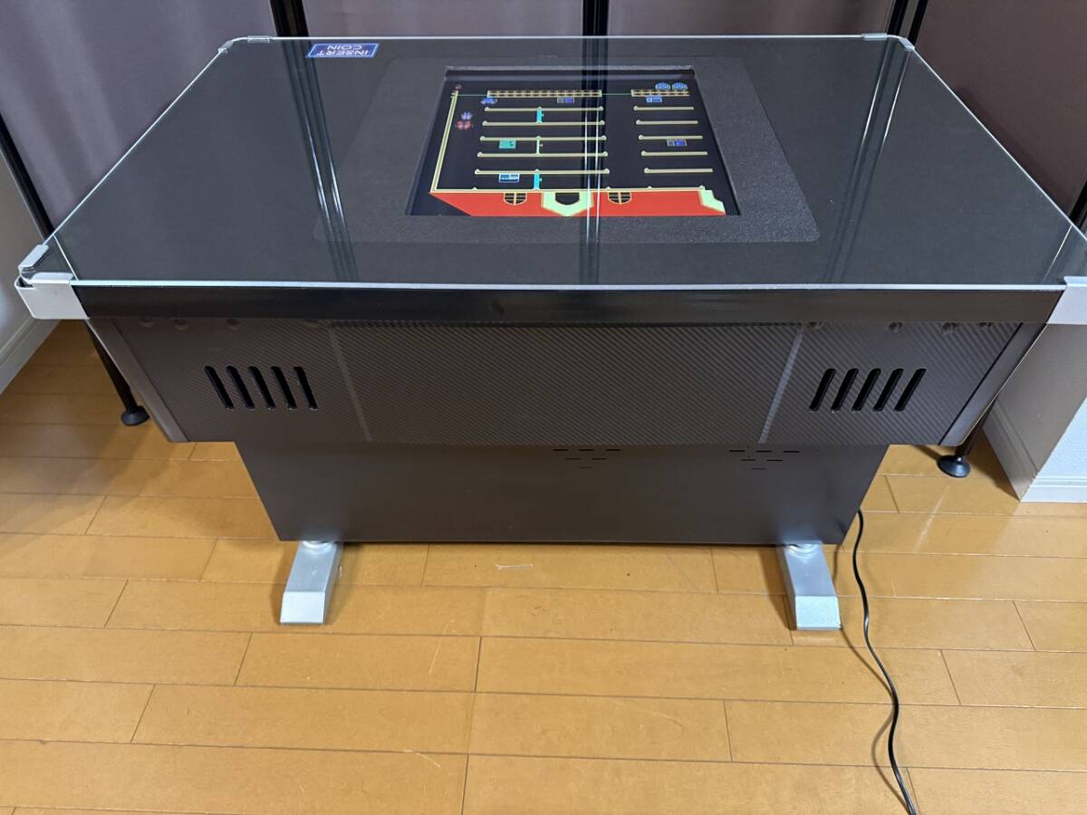 Yahoo!オークション - アーケードテーブル筐体 19インチ液晶