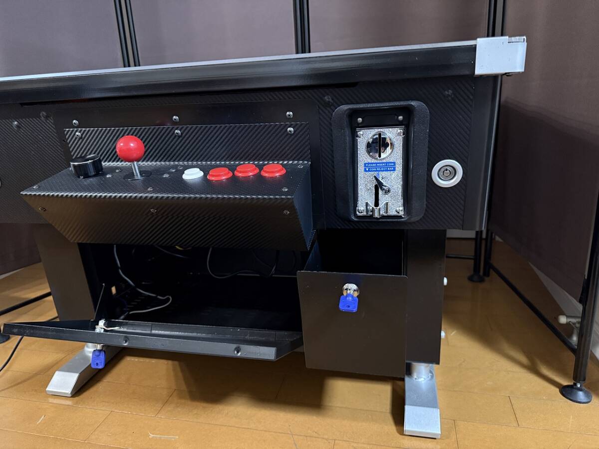 Yahoo!オークション - アーケードテーブル筐体 19インチ液晶