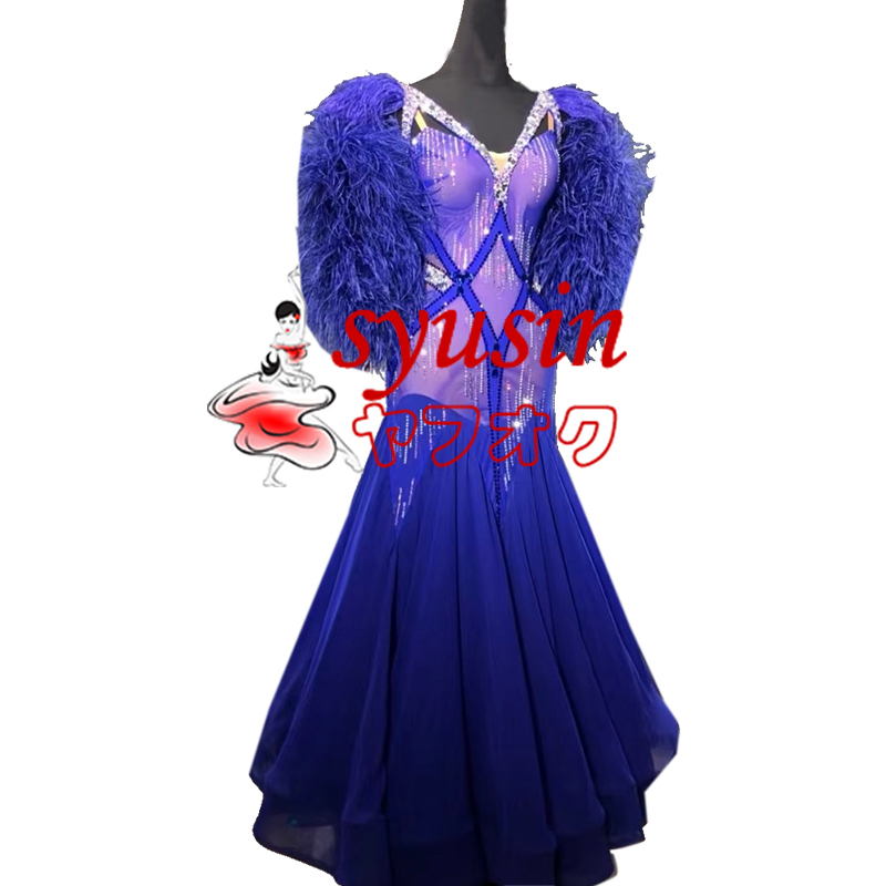☆新品☆ 社交ダンス衣装 レディース用社交ダンス衣装 モダン ☆新品☆ 社交ダンス衣装 レディース用社交ダンス衣装 モダン