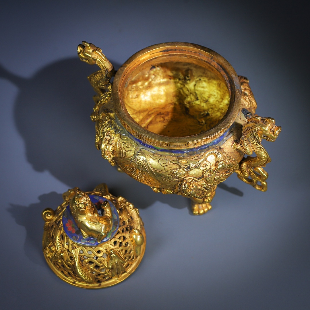 古寶奇蔵】銅製・塗金・駱駝・置物・賞物・中国時代美術 (館蔵 古寶奇蔵】銅製・塗金・駱駝・置物・賞物・中国時代美術 (館蔵