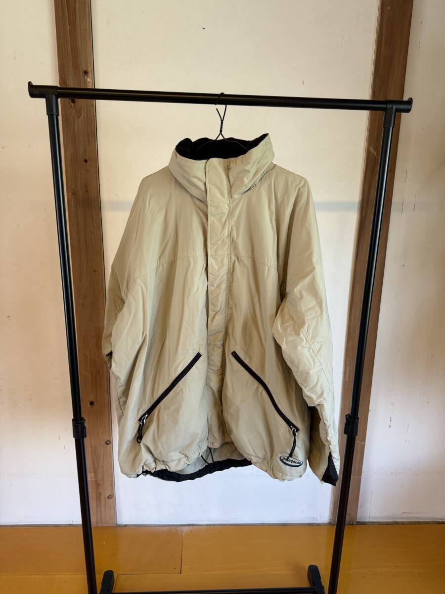 FA00s Patagonia フュージョンジャケット ナイロンジャケット XL FA00s Patagonia フュージョンジャケット ナイロンジャケット XL