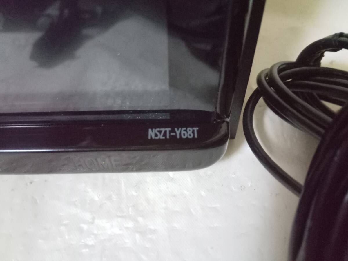★◇即決！☆トヨタ純正☆NSZT-Y68T☆カーナビ☆9インチ☆地デジ?Bluetooth対応
