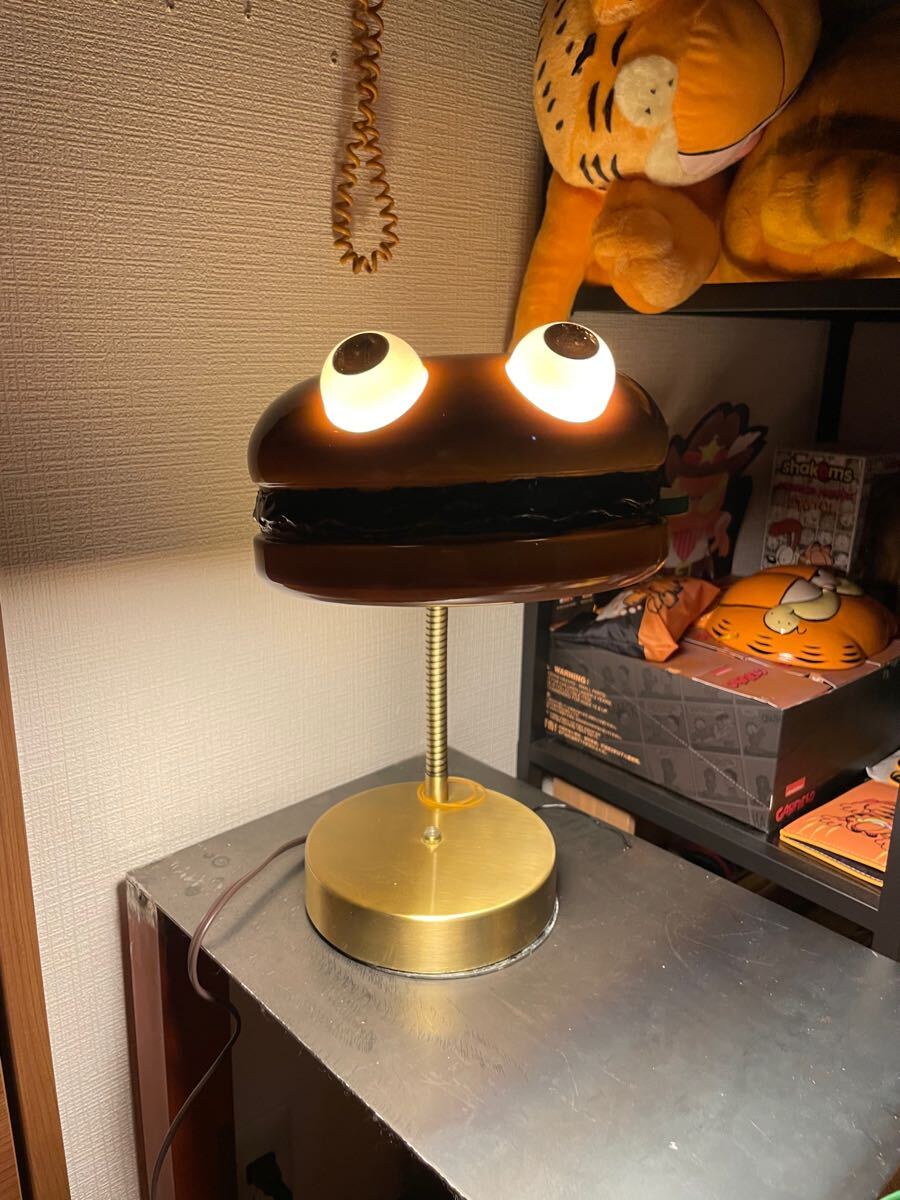 マクドナルド ハンバーガー パッチライト Mcdonald´s マクドナルド ハンバーガー パッチライト Mcdonald´s