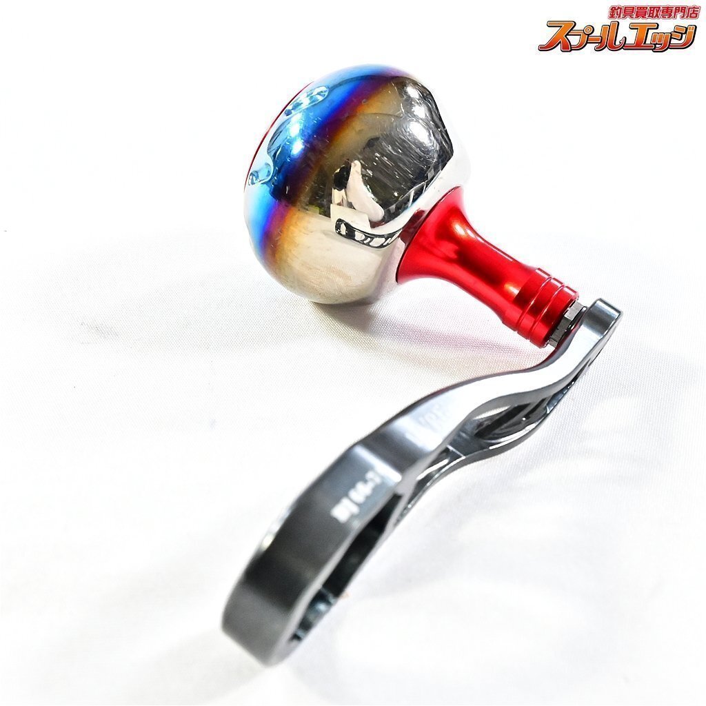 【リブレ】 BJ 66-74 EP44ノブ装着 ダイワ右センターナット付属 【リブレ】 BJ 66-74 EP44ノブ装着 ダイワ右センターナット付属