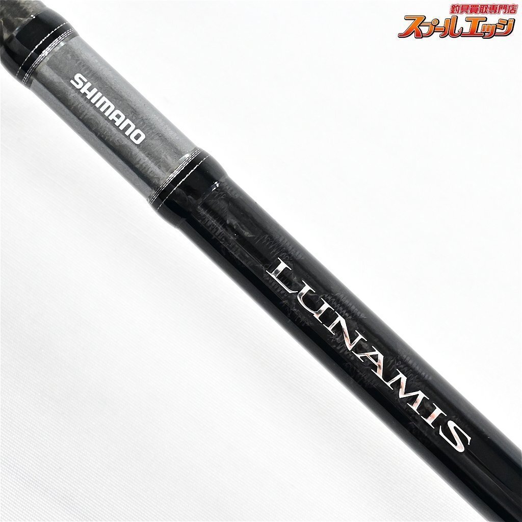 Yahoo!オークション - 【シマノ】 20ルナミス S106M SHIMANO Yahoo!オークション - 【シマノ】 20ルナミス S106M SHIMANO