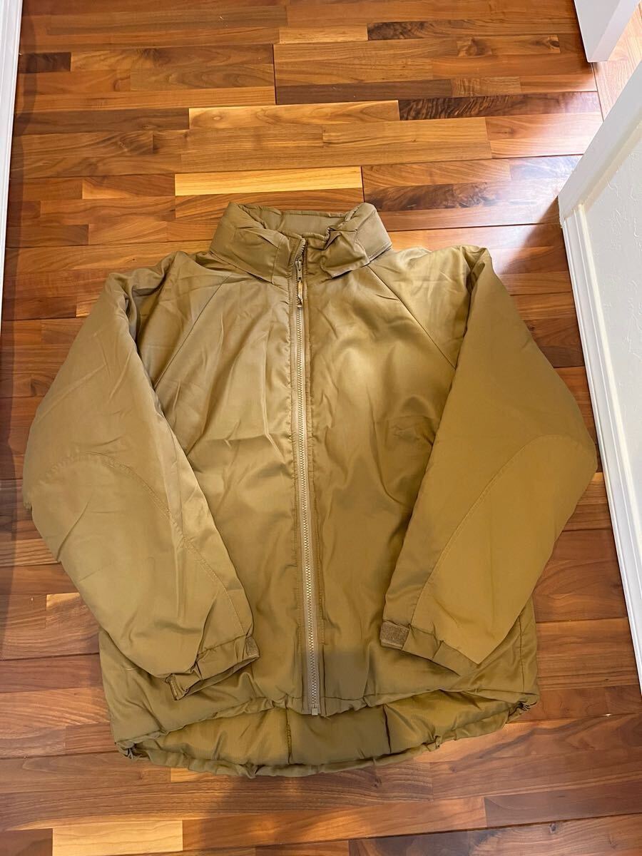 美品WILDTHINGSワイルドシングスECWCSレベル7ハッピースーツモンスターパーカー 検:米軍ミリタリー オールドビンテージアウトドアキャンプ
